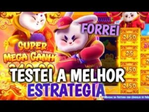 FORTUN TIGER MELHOR ESTRATÉGIA PARA GANHAR NO JOGO DO TIGRE REVELADA