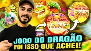 FORTUNE DRAGON ESTRATEGIA – ⛔🦖NOVO FORTUNE TIGER ??🦖⛔FORTUNE DRAGON PAGANDO MAIS QUE FORTUNE TIGER