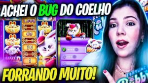 FORTUNE RABBIT |🐰| PLATAFORMA NOVA PAGANDO JOGO DO COELHO |💲| ESTRATEGIA P/ GANHAR DO COELHINHO HOJE