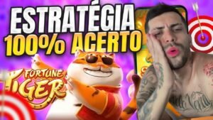 🔞FORTUNE TIGER AO VIVO | ALAVANCANDO BANCA NO FORTUNE TIGER ATUALIZADO 2024 !!!