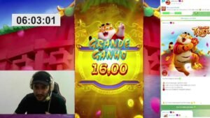 🔞FORTUNE TIGER AO VIVO | ALAVANCANDO BANCA NO FORTUNE TIGER ATUALIZADO 2024 !!!!!!!