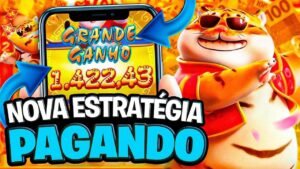 🔞FORTUNE TIGER AO VIVO | ALAVANCANDO BANCA NO FORTUNE TIGER ATUALIZADO 2024 !!!!