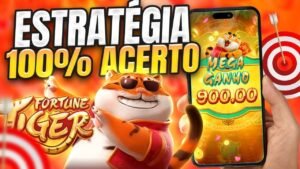 🔞FORTUNE TIGER AO VIVO | ALAVANCANDO BANCA NO FORTUNE TIGER ATUALIZADO 2024 !!!