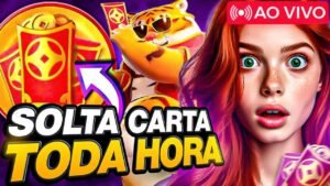 🔞FORTUNE TIGER AO VIVO | ALAVANCANDO BANCA NO FORTUNE TIGER ATUALIZADO 2024 !!!