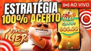 🔞FORTUNE TIGER AO VIVO | ALAVANCANDO BANCA NO FORTUNE TIGER ATUALIZADO 2024 !!!!