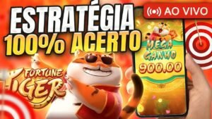 ⛔FORTUNE TIGER AO VIVO COMO FORRAR NO FORTUNE TIGER NOVO METODO 2024