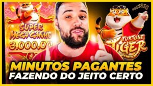 FORTUNE TIGER  🛑APLICATIVO CERTO🛑 FORTUNE TIGER  💲BUG DO JOGO💲 FORTUNE TIGER – APRENDA A JOGAR TIGER