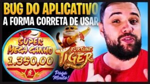 FORTUNE TIGER  🛑APLICATIVO NOVO🛑 FORTUNE TIGER  💲GANHAR MUITO💲 FORTUNE TIGER – ESTRATÉGIA NOVA