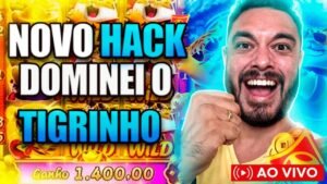 FORTUNE TIGER COMO GANHAR NA NOVA PLATAFORMA🐯 BUG DO FORTUNE TIGER 🛑 JOGO DO TIGRE BANCA BAIXA