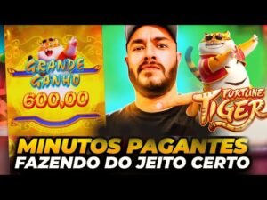 FORTUNE TIGER ESTRATEGIA ALAVANCAGEM DE BANCA 🛑JOGO DO TIGRINHO🔥COMO JOGAR FORTUNE TIGER E GANHAR