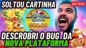 FORTUNE TIGER ESTRATEGIA⛔ DESCOBRI O BUG NA NOVA PLATAFORMA DO JOGO DO TIGRE ⛔ – JOGO DO TIGRINHO