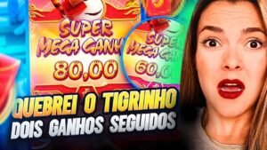 🛑FORTUNE TIGER ESTRATEGIA HORARIO PAGANTE ➡️ COMO GANHAR NO JOGO DO TIGRE – JOGO DO TIGRINHO BUG