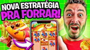 FORTUNE TIGER ESTRATEGIA MINUTOS PAGANTES 🐯 FORTUNE TIGER BUG – JOGO DO TIGRE BANCA BAIXA – TIGRINHO