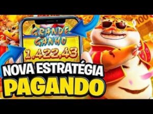 FORTUNE TIGER ESTRATEGIA SECRETA PAGANDO MUITO NO JOGO DO TIGREFORTUNE TIGER COMO JOGAR?