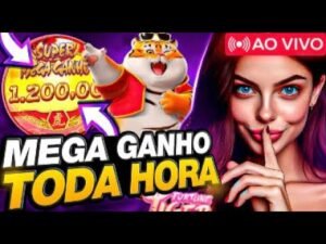 FORTUNE TIGER ESTRATEGIA SECRETA PAGANDO MUITO NO JOGO DO TIGREFORTUNE TIGER COMO JOGAR?