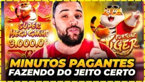 FORTUNE TIGER JOGO🛑APLICATIVO CERTO🛑 FORTUNE TIGER 💲PAGA BEM💲 FORTUNE TIGER – COMO GANHAR JOGO TIGRE