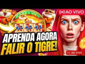 HJ TEM PIX, BUGANDO O TIGRE AO VIVO, PLATAFORMA BUGADA OS PRIMEIROS 5 DEPOSITANTES GANHA BANCA DE 50