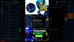 IQ OPTION BOT – BEST AUTO TRADING SOFTWARE 2024