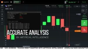 IQ OPTION BOT – BEST AUTO TRADING SOFTWARE 2024