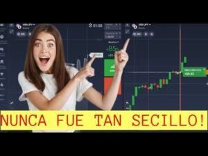 🔥🔥iq option estrategia rentable LA MAS FÁCIL 2024 ACCION DEL PRECIO