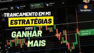 IQ OPTION – NOSSA ESTRATEGIA FUNCIONA EM M1