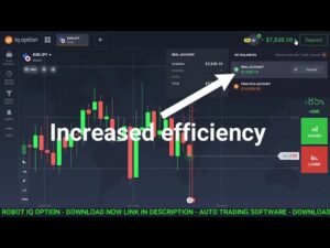 IQ OPTION ROBOT 2023   AUTO TRADING SOFTWARE   BEST STRATEGY ✅