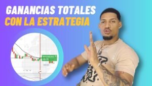 IQOPTION La estrategia más RENTABLE que podrás ver este año / 4 – 0 en 5 minutos