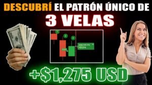 LA MEJOR ESTRATEGIA SENCILLA REVELADA iqoption opciones binarias trading RENTABLE cuenta real $1275