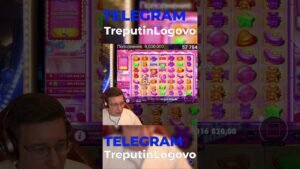 LORDE TREPUTIN JOGA E GANHA MILHÕES #slots #brasil #shorts