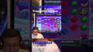 LORDE TREPUTIN JOGA E GANHA MILHÕES #slots #brasil #shorts