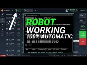 ROBOT IQ OPTION 2023   TUTORIAL   DOWNLOAD NOW ✅✅✅