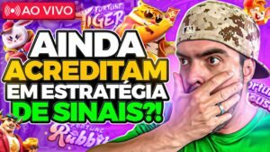 🐯 FORTUNE TIGER ESTRATEGIA PLATAFORMA NOVA PAGANTE 🐯 COMO JOGAR JOGO DO TIGRE 💲 GANHAR TIGRINHO 💲