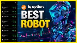 💵 IQ OPTION ROBOT AUTO TRADING – Double Your Account’s Bankroll