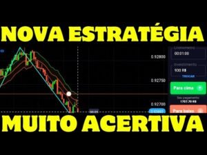 🚨 NOVA ESTRATÉGIA QUOTEX IQ OPTION BULLEX EXNOVA PARA OPÇÕES BINÁRIAS