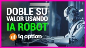 🔥 OPCIONES BINARIAS – ROBOT DE TRADING PARA IQ OPTION #iqoptionbot #iqoption