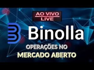 💥Day trade ao vivo! – Estratégia para lucrar nos pares de moedas do Forex – Binolla💥