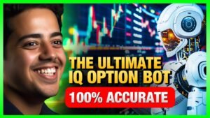 DISCOVER THE IQ OPTION ROBOT THAT’S REVOLUTIONIZING BINARY TRADING!