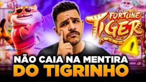 ESTRATEGIA JOGO DO TIGRINHO🔥JOGO DO TIGRE PLATAFORMA NOVA💲FORTUNE TIGER BANCA BAIXA – COMO JOGAR