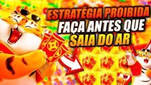 ESTRATEGIA JOGO DO TIGRINHO🔥JOGO DO TIGRE PLATAFORMA NOVA PAGANDO MUITO💲FORTUNE TIGER AO VIVO 2500x