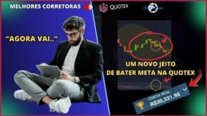 ESTRATÉGIA VALIDADA PARA M1,M5,M15, SERVE PARA OTC E MERCADO ABERTO #quotex #daytrader #iqoption