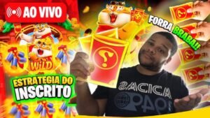 FORRA HOJE É NO TIGRE [+18] 🔴 AO VIVO 🔴 12/05/2024