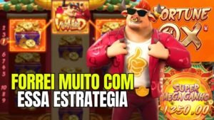 FORTUNE OX NOVO BUG ESTRATÉGIA PARA GANHAR NO JOGO DO TOURO COM BANCA BAIXA FUNCIONANDO!