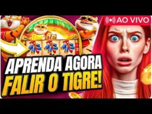 💎FORTUNE TIGER 🔥 JOGO DO TIGRINHO 🔥 COMO GANHAR NO JOGO DO TIGRE – FORTUNE TIGER ESTRATEGIA NOVA!