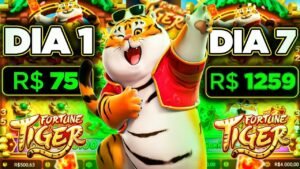 🔥FORTUNE TIGER ESTRATEGIA BANCA BAIXA  JOGO DO TIGRE PLATAFORMA PAGANTE  COMO JOGAR NO TIGRINHO