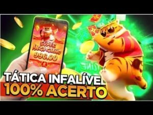 FORTUNE TIGER ESTRATEGIA SECRETA PAGANDO MUITO NO JOGO DO TIGREFORTUNE TIGER COMO JOGAR?