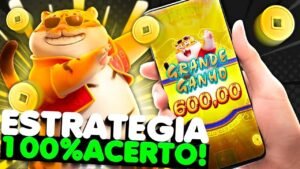 💲FORTUNE TIGER 💲PLATAFORMA PAGANDO AGORA  ESTRATEGIA JOGO DO TIGRE  COMO GANHAR NO TIGRINHO 2024