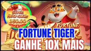 FORTUNE TIGER  SÓ NÃO GANHA QUEM NÃO QUER COM ESSA ESTRATEGIA DO FORTUNE TIGER   JOGO DO TIGRINHO