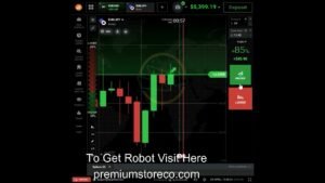 IQ Option Trading Bot 2024 #shorts