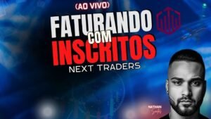 LIVE IQ OPTION + QUOTEX 🔥MELHOR ESTRATÉGIA DE 2024 🔥 NATHAN SANTOS