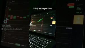 Operación Tendencia Alza Trading Opciones Binarias en Vivo Estrategia Tiburón Iq Option